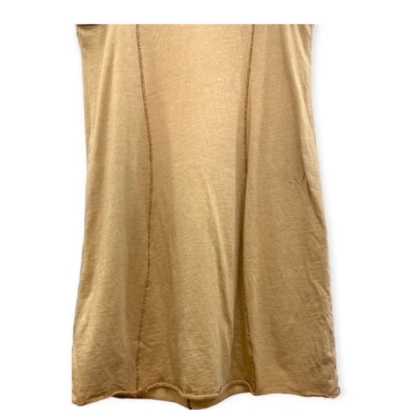 Aritizia Wilfred Tan camisoles with illusion bust cotton blend size xs - Picture 5 of 8